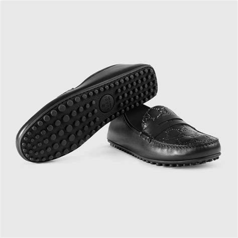 replica gucci mens drivers|gucci signature drivers.